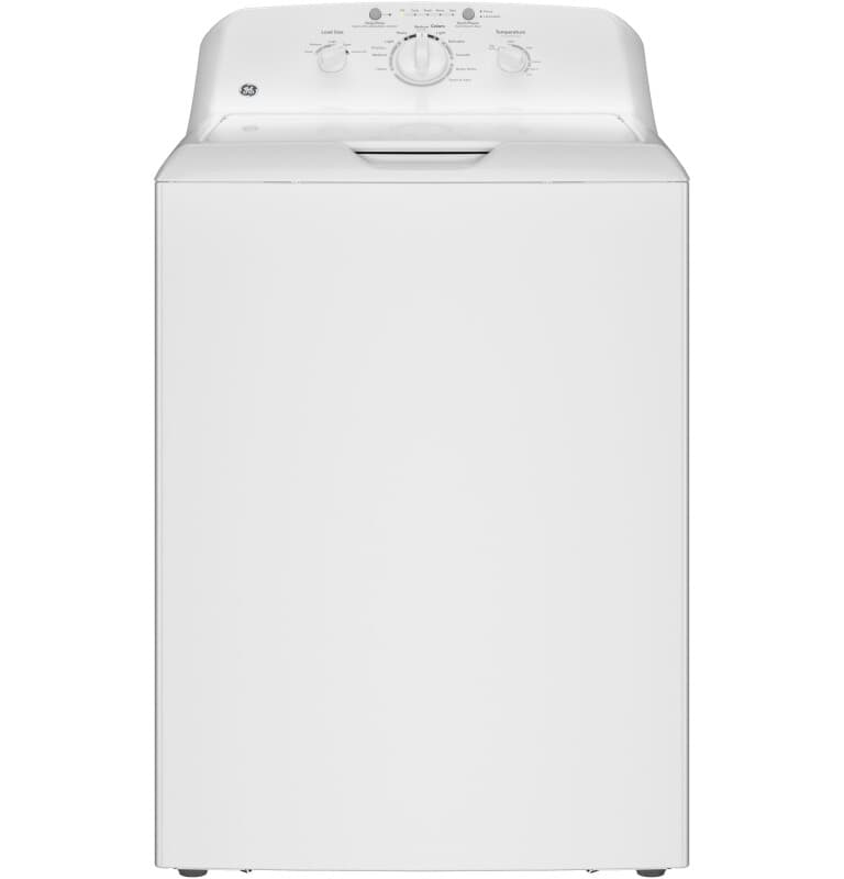 4.0 cu. ft. Capacity Washer with Stainless Steel Basket and Water Level Control
