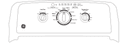 4.0 cu. ft. Capacity Washer with Stainless Steel Basket and Water Level Control view 15