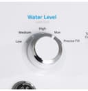 Ge® 4.0 Cu. Ft. Capacity Washer With Stainless Steel Basket And Water Level Control view 11