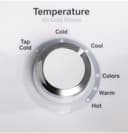 Ge® 4.0 Cu. Ft. Capacity Washer With Stainless Steel Basket And Water Level Control view 10