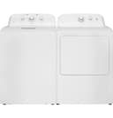 Ge® 4.0 Cu. Ft. Capacity Washer With Stainless Steel Basket And Water Level Control view 6