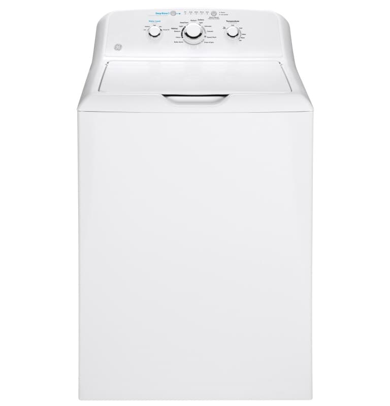 4.2 cu. ft. Capacity Washer with Stainless Steel Basket