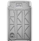 Ge® 4.3 Cu. Ft. Capacity Washer With Stainless Steel basket,cold plus And Water Level Control view 8