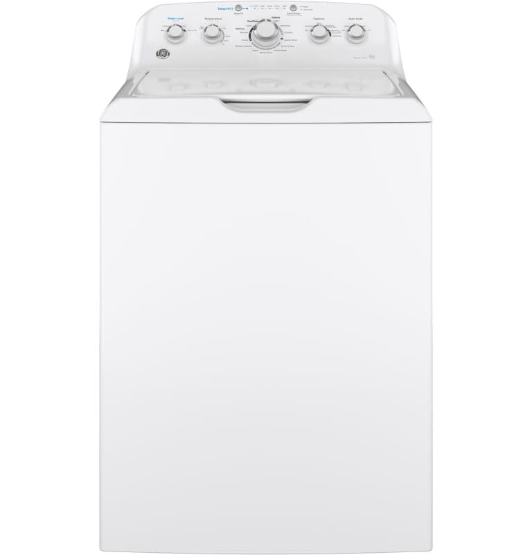 4.5 cu. ft. Capacity Washer with Stainless Steel Basket