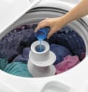 4.5 cu. ft. Capacity Washer with Stainless Steel Basket view 20