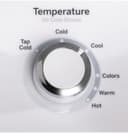 4.5 cu. ft. Capacity Washer with Stainless Steel Basket view 9