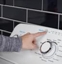 4.5 cu. ft. Capacity Washer with Stainless Steel Basket view 7
