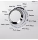 4.5 cu. ft. Capacity Washer with Stainless Steel Basket view 6