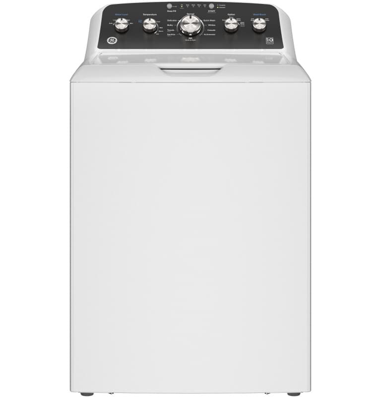 4.6 cu. ft. Capacity Washer with Stainless Steel Basket,Cold Plus and Wash Boost