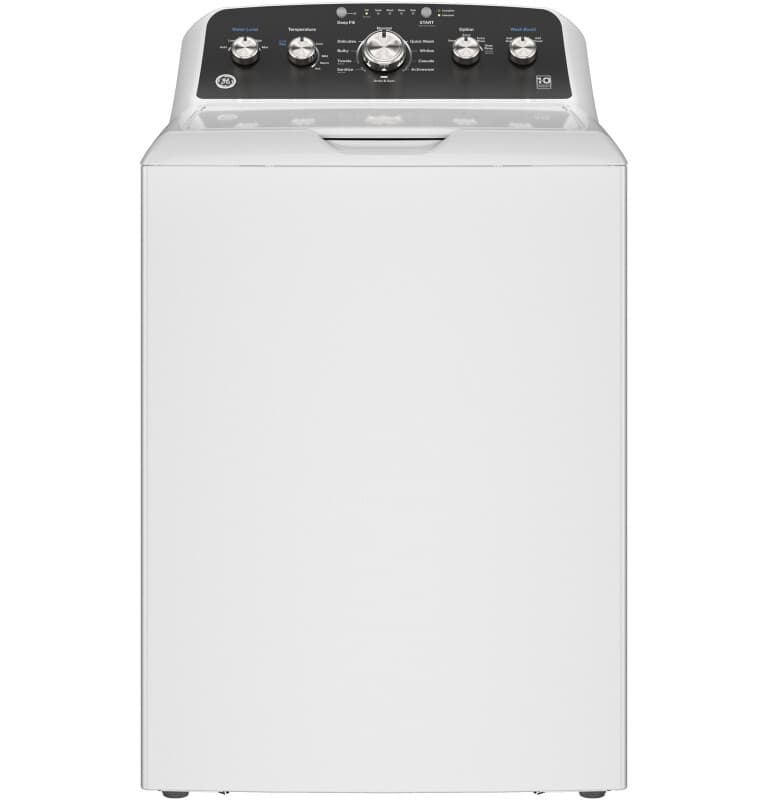 4.5 cu. ft. Capacity Washer with Stainless Steel Basket, Cold Plus and Wash Boost