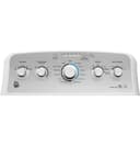 4.4 cu. ft. stainless steel capacity washer view 5