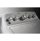 4.4 cu. ft. stainless steel capacity washer view 10