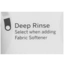4.4 cu. ft. stainless steel capacity washer view 4