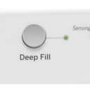 4.4 cu. ft. stainless steel capacity washer view 8