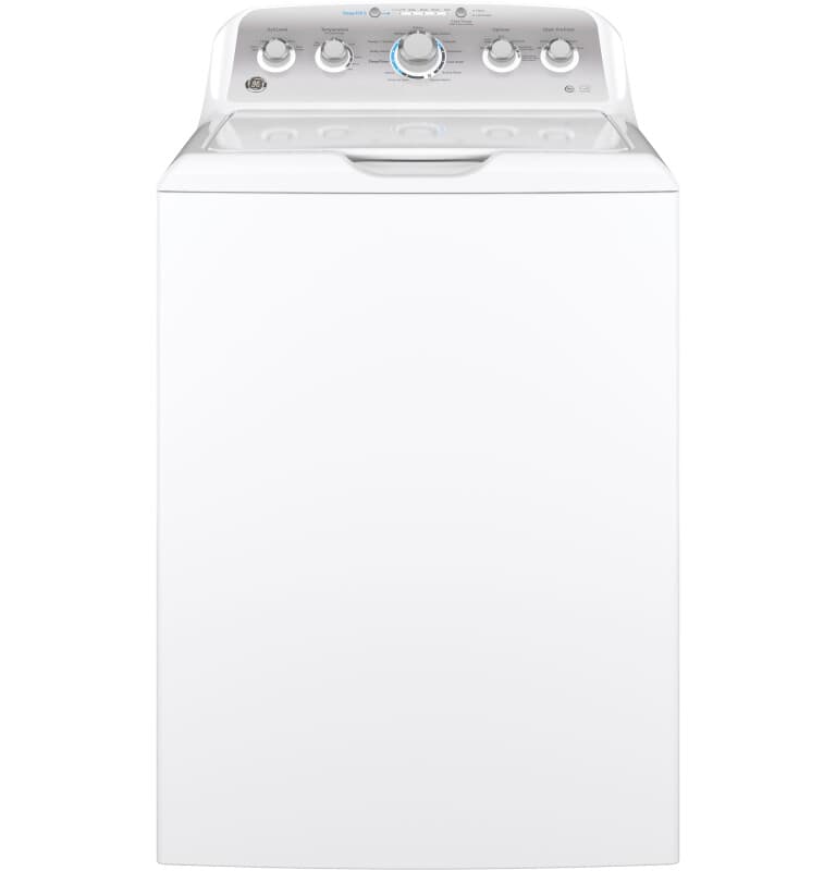 4.6 cu. ft. Capacity Washer with Stainless Steel Basket