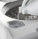 4.6 cu. ft. Capacity Washer with Stainless Steel Basket view 5