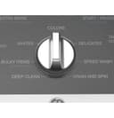 Ge® 4.2 Cu. Ft. Capacity Washer With Stainless Steel Basket view 6