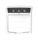 Ge® 4.2 Cu. Ft. Capacity Washer With Stainless Steel Basket view 7