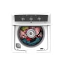 Ge® 4.2 Cu. Ft. Capacity Washer With Stainless Steel Basket view 10