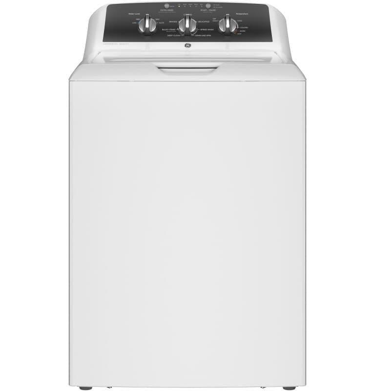 Ge® 4.3 Cu. Ft. Capacity Washer With Stainless Steel Basket,5-yr Limited Warranty