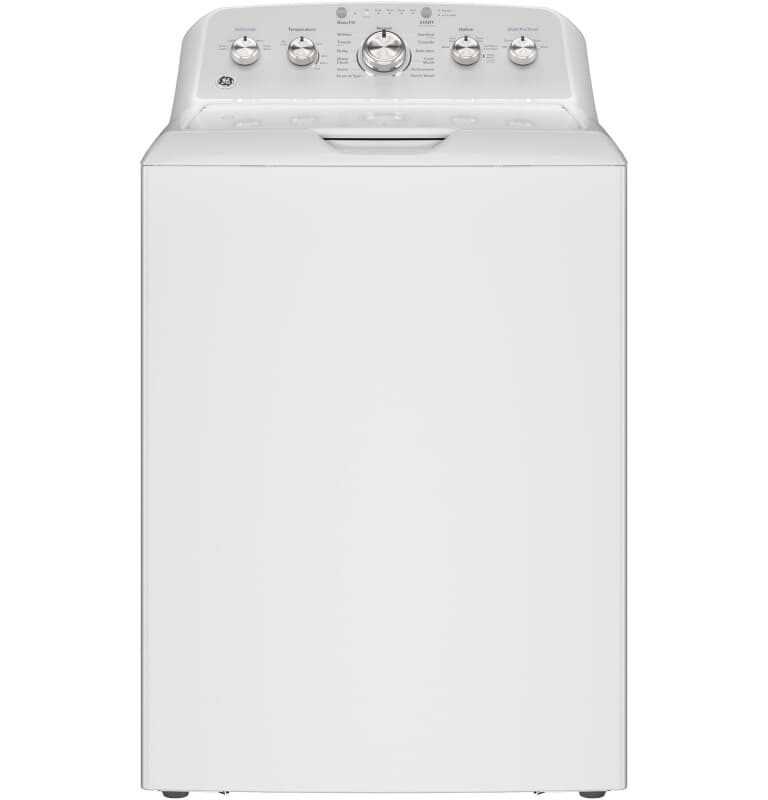4.6 cu. ft. Capacity Washer with Stainless Steel Basket and Stain PreTreat