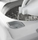 4.6 cu. ft. Capacity Washer with Stainless Steel Basket and Stain PreTreat view 56