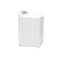 4.6 cu. ft. Capacity Washer with Stainless Steel Basket and Stain PreTreat view 2