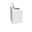 4.6 cu. ft. Capacity Washer with Stainless Steel Basket and Stain PreTreat view 37