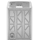Ge® 4.5 Cu. Ft. Capacity Washer With Water Level Control view 25
