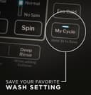 Ge® 4.5 Cu. Ft. Capacity Washer With Water Level Control view 19