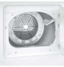 6.2 cu. ft. Capacity Electric Dryer with Up To 120 ft. Venting and Shallow Depth view 5