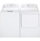 6.2 cu. ft. Capacity Gas Dryer with Up To 120 ft. Venting and Shallow Depth view 2