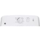 6.2 cu. ft. Capacity Gas Dryer with Up To 120 ft. Venting and Shallow Depth view 4
