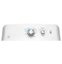 Ge 6.2 Cu. Ft. Capacity Electric dryer with Up To 120 Ft. Venting And Shallow Depth view 2
