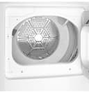 Ge 6.2 Cu. Ft. Capacity Electric dryer with Up To 120 Ft. Venting And Shallow Depth view 9