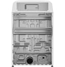 Ge 6.2 Cu. Ft. Capacity Gas dryer with Up To 120 Ft. Venting And Shallow Depth view 6
