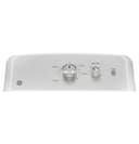 Ge® 6.2 Cu. Ft. Capacity electric Dryer With Up To 120 Ft. Venting And Shallow Depth view 2