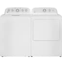 Ge® 6.2 Cu. Ft. Capacity electric Dryer With Up To 120 Ft. Venting And Shallow Depth view 6