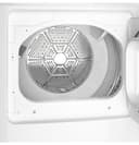 Ge® 6.2 Cu. Ft. Capacity Gas dryer With Up To 120 Ft. Venting And Shallow Depth view 3