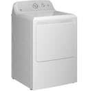 Ge® 6.2 Cu. Ft. Capacity Gas dryer With Up To 120 Ft. Venting And Shallow Depth view 4