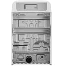Ge® 6.2 Cu. Ft. Capacity Gas dryer With Up To 120 Ft. Venting And Shallow Depth view 6