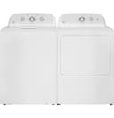 Ge® 6.2 Cu. Ft. Capacity Gas dryer With Up To 120 Ft. Venting And Shallow Depth view 7