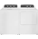 Ge 6.2 Cu. Ft. Capacity Electric dryer with Up To 120 Ft. Venting And 5-yr Limited Warranty view 3