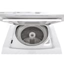 Unitized Spacemaker 2.3 cu. ft. Capacity Washer with Stainless Steel Basket and 4.4 cu. ft. Capacity Electric Dryer view 11