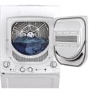 Unitized Spacemaker 2.3 cu. ft. Capacity Washer with Stainless Steel Basket and 4.4 cu. ft. Capacity Electric Dryer view 16