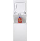 Unitized Spacemaker 2.3 cu. ft. Capacity Washer with Stainless Steel Basket and 4.4 cu. ft. Capacity Electric Dryer view 12