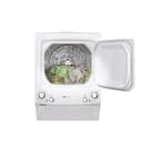 Unitized Spacemaker 3.9 cu. ft. Capacity Washer with Stainless Steel Basket and 5.9 cu. ft. Capacity Electric Dryer view 3