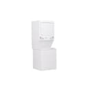 Unitized Spacemaker 3.9 cu. ft. Capacity Washer with Stainless Steel Basket and 5.9 cu. ft. Capacity Electric Dryer view 7