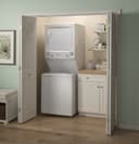 Unitized Spacemaker 3.9 cu. ft. Capacity Washer with Stainless Steel Basket and 5.9 cu. ft. Capacity Electric Dryer view 8