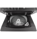 Unitized Spacemaker 3.8 cu. ft. Capacity Washer with Stainless Steel Basket and 5.9 cu. ft. Capacity Electric Dryer view 3